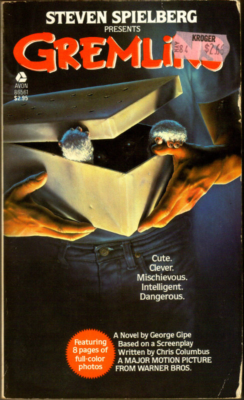 gremlins cover